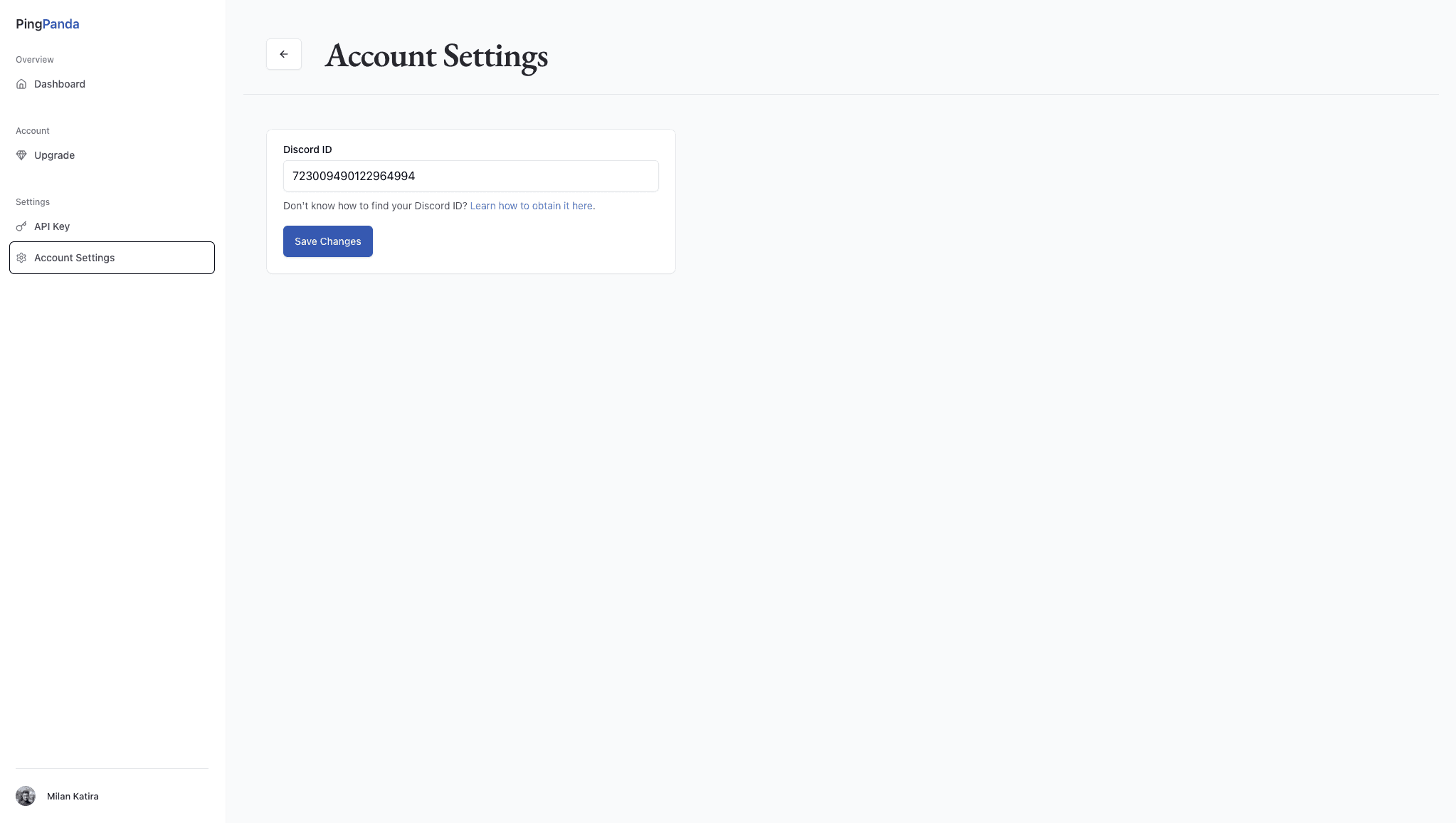 Ping Panda Screenshot 5
